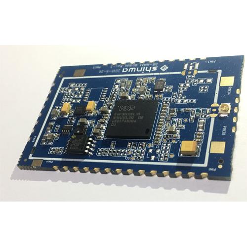 Front-mounted DAB + module DB-MNA1 (single antenna)